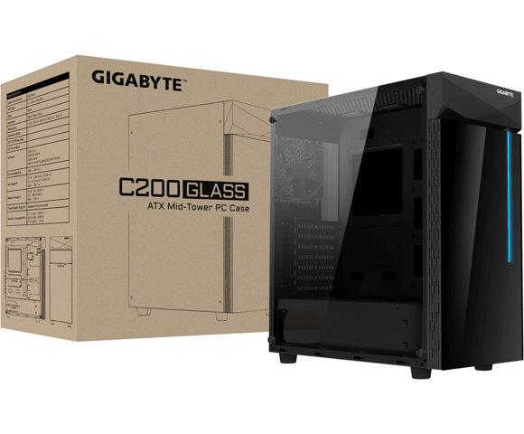 Gigabyte C200 GLASS - slika 5