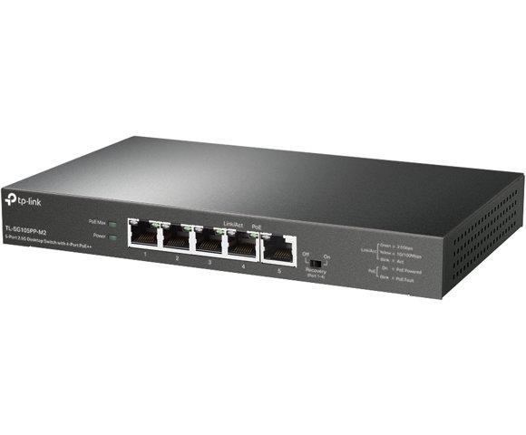 TP LINK TL-SG105PP-M2 - slika 2