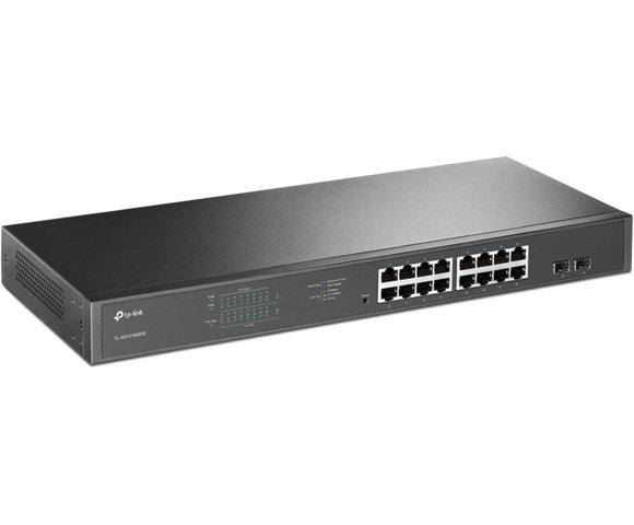 TP LINK TL-SG1218MPE - slika 3