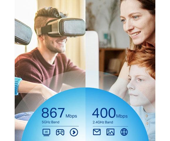 TP LINK ARCHER T4U PLUS - slika 5