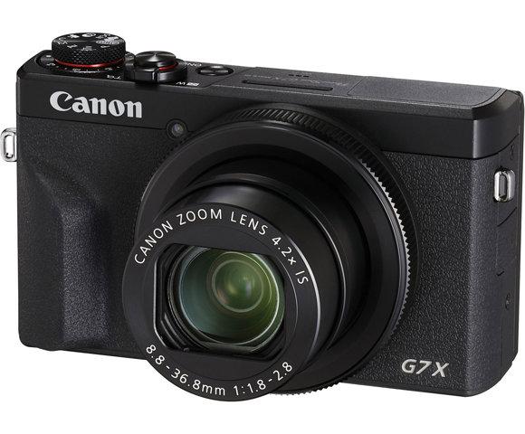 Canon PowerShot G7X III - slika 2