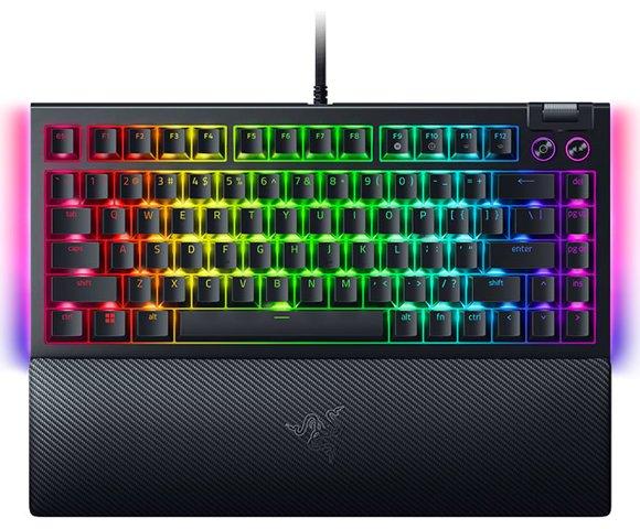 Razer BlackWidow V4 (3/4) - slika 3