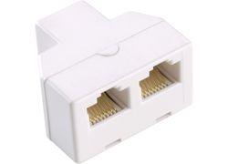 E-GREEN Razdjeljnik RJ-45 8/8