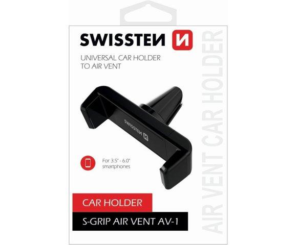 SWISSTEN S-GRIP AV-1 (Crna) - slika 2