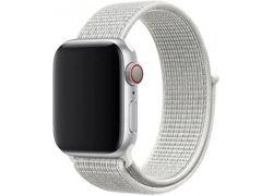 Swissten Rose gold 38 - 41 mm Apple watch Nylon band