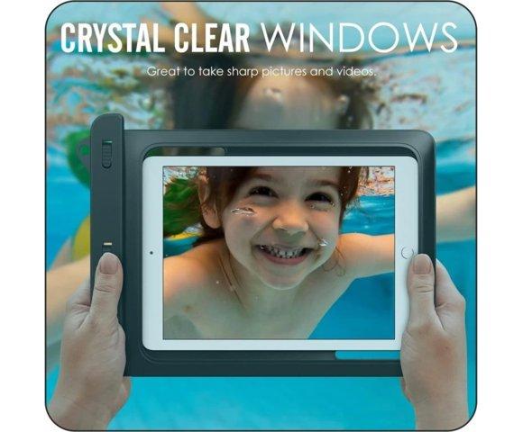 Swissten Waterproof tablet case 11-inch - slika 4