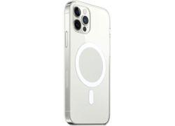 Swissten Iphone 15 Pro MagStick clear jelly case