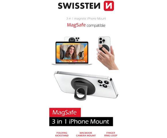 Swissten MagStick 3u1 - slika 2