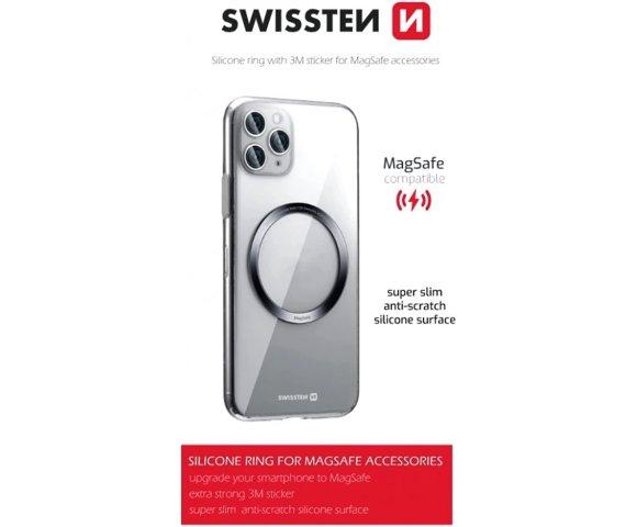 Swissten Silicone pad for MagSafe cases - slika 2