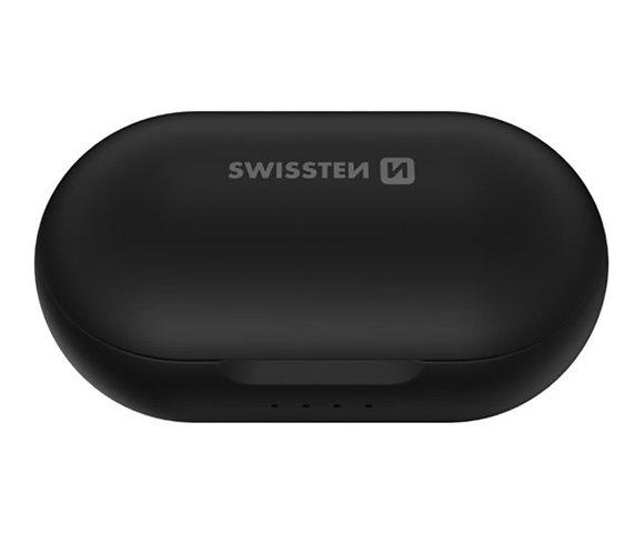 SWISSTEN Stonebuds (Black) - slika 4
