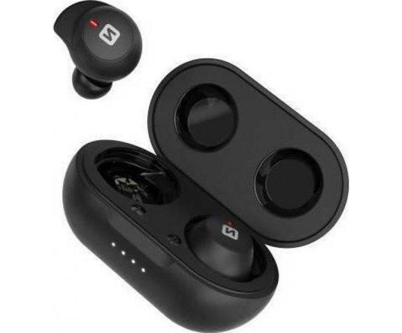 SWISSTEN Stonebuds (Black) - slika 3