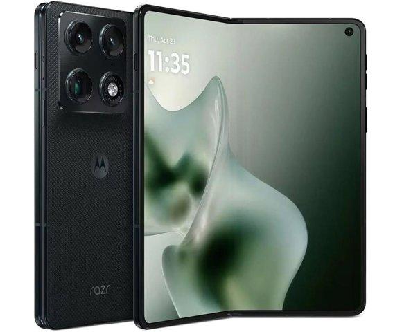 Motorola Razr Fold 16GB 512GB Blackened Blue smartphone - slika 5