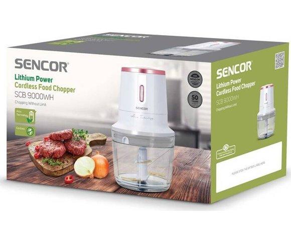 SENCOR SCB 9000WH - slika 5