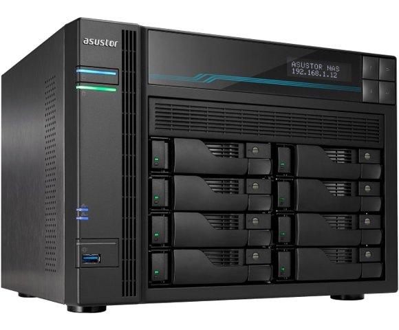 ASUSTOR LOCKERSTOR 8 (AS6508T) - slika 3