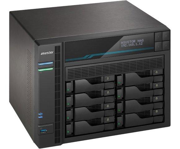 ASUSTOR LOCKERSTOR 8 (AS6508T) - slika 2
