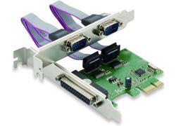 E-GREEN Express kontroler 2 port Serial RS232 DB