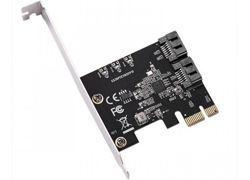 E-GREEN PCI Express kontroler 2-port SATA III