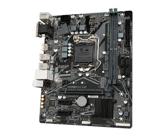 Gigabyte H410M H V2 - slika 3