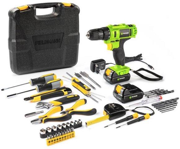 FIELDMANN FDV 10205-51AR - slika 2