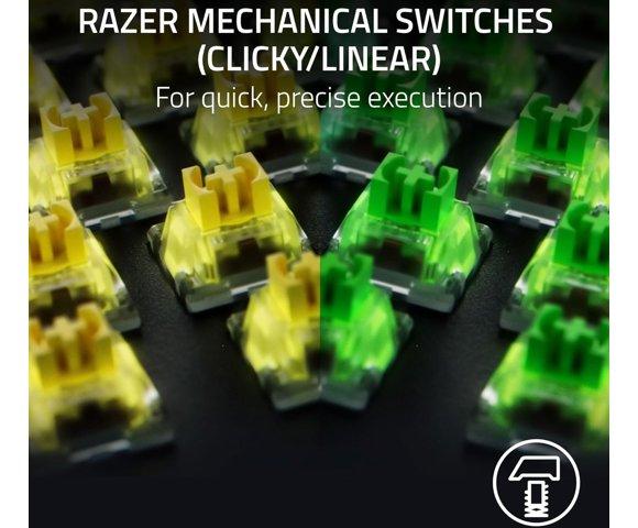 RAZER BlackWidow V4 - slika 2