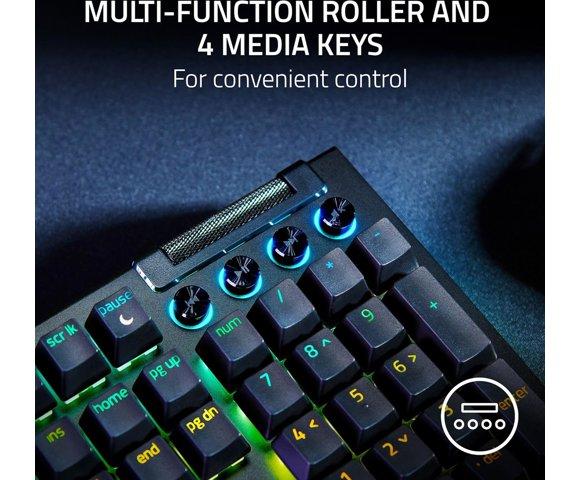 RAZER BlackWidow V4 - slika 7