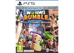 Team17 PS5 Worms Rumble - Fully Loaded Edition