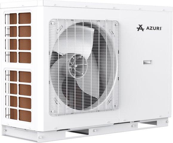 AZURI Vezuri III Split 16 kW (trofazna) - slika 2