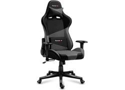 HUZARO FORCE 6.2 GREY MESH gaming stolica