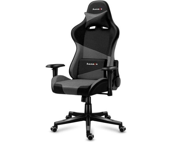 HUZARO FORCE 6.2 GREY MESH gaming stolica - slika 3