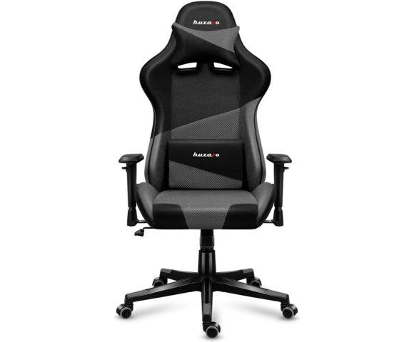 HUZARO FORCE 6.2 GREY MESH gaming stolica - slika 2