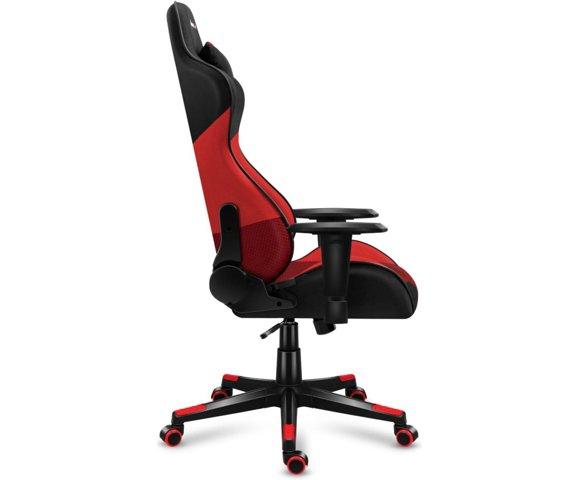 HUZARO FORCE 6.2 RED MESH gaming stolica - slika 6
