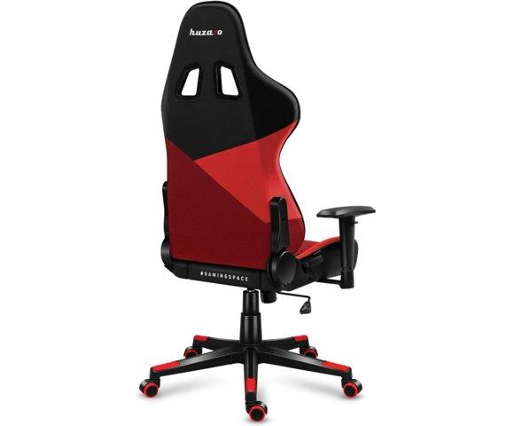 HUZARO FORCE 6.2 RED MESH gaming stolica - slika 5