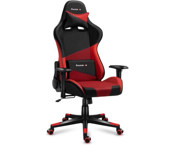 HUZARO FORCE 6.2 RED MESH gaming stolica - slika 3
