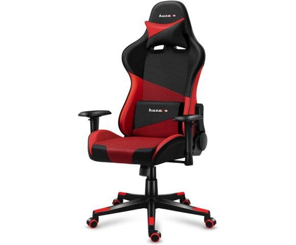 HUZARO FORCE 6.2 RED MESH gaming stolica - slika 4
