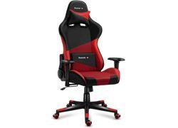 HUZARO FORCE 6.2 RED MESH gaming stolica