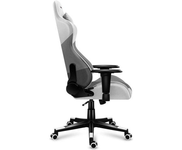 HUZARO FORCE 6.2 WHITE MESH gaming stolica - slika 5