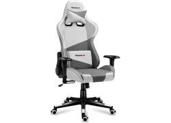 HUZARO FORCE 6.2 WHITE MESH gaming stolica