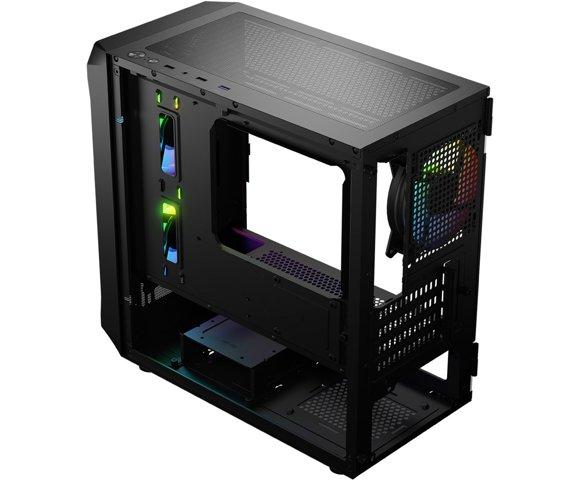 Logic PORTOS ARGB MINI (Black) - slika 4