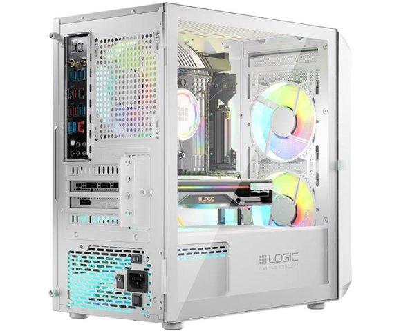 Logic ORTOS ARGB MINI (White) - slika 4