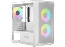 Logic ORTOS ARGB MINI (White)