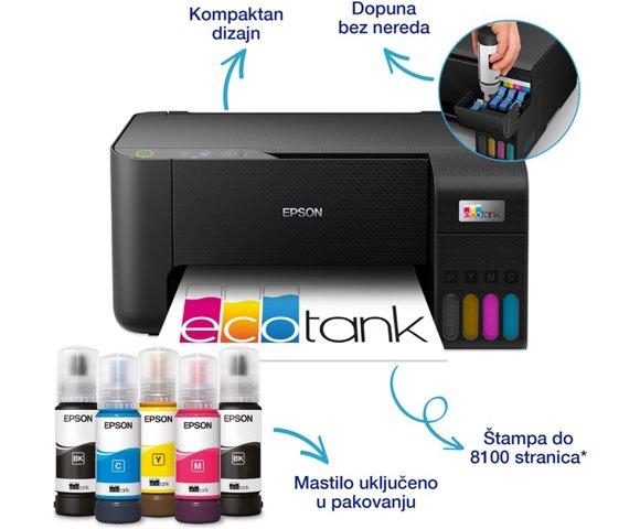 EPSON L3230 EcoTank ITS - slika 5