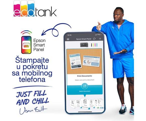 EPSON L3271 EcoTank ITS WiFi - slika 5