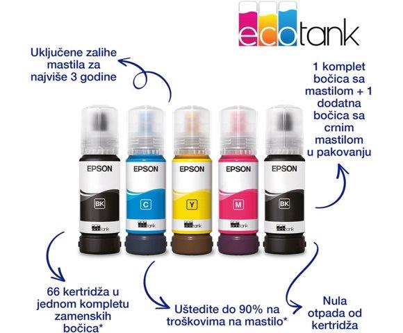 EPSON L3271 EcoTank ITS WiFi - slika 4