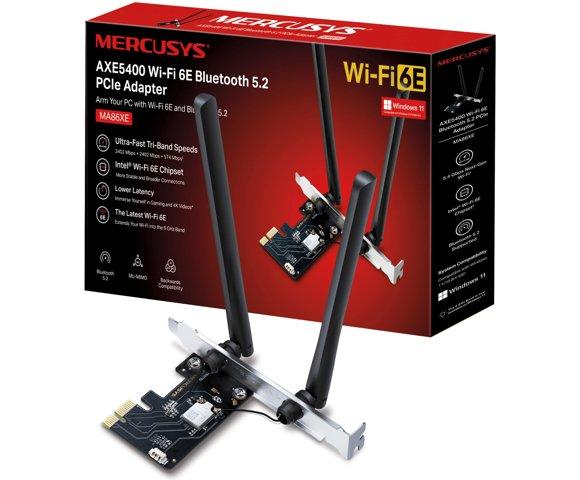 Mercusys MA86XE - slika 2