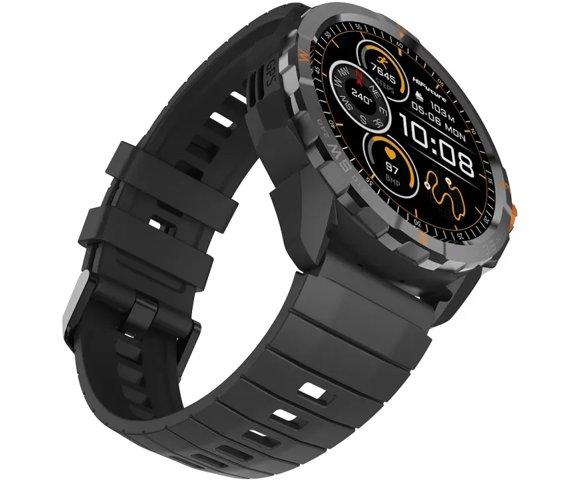 HIFUTURE Nexus Metallic Grey smartwatch - slika 4