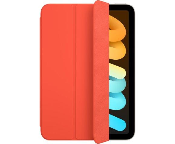 Apple iPad mini (6th gen) Smart Folio Electric Orange - slika 2