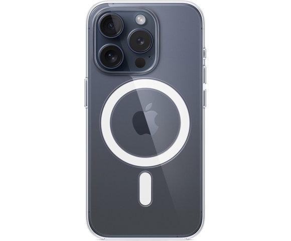 Apple iPhone 15 Pro Clear Case - slika 2