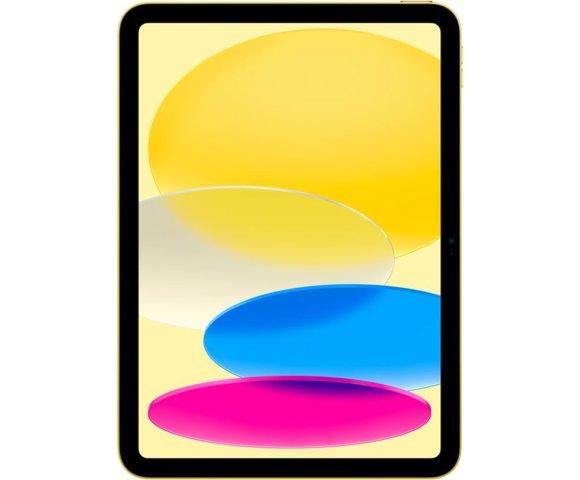 Apple iPad 10.9-inch WiFi 256GB A14 Yellow - slika 2