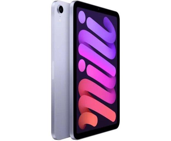 Apple iPad mini 8.3-inch WiFi 256GB A15 Purple - slika 2