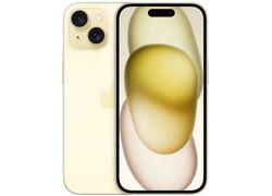 Apple iPhone 15 128GB (Yellow)